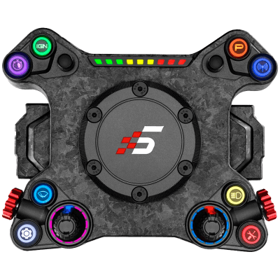 SIMAGIC Universal hub: compatible with most 70mm PCD wheels Product code S215