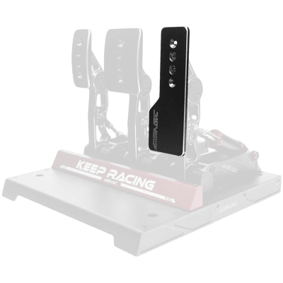 SIMAGIC P1000 Long Throttle Plate. S449