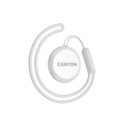 CANYON smart tag ONTAG 1 iOS White