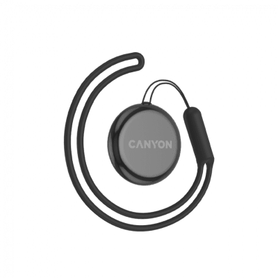 CANYON smart tag ONTAG 1 iOS Black