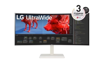 LG 38 UW-WQHD 144Hz NanoIPS 1ms 21:9 HDMI DP USB-C FREESYNC AUDIO FSAFE PIP HDR CURVED SWIVEL