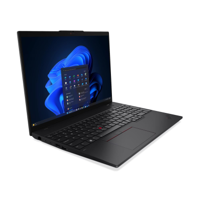 Лаптоп Lenovo ThinkPad L16 G2 - 16.0", Full HD+, Intel Core Ultra 5 225U, Intel Arc 4 Core, 16 GB, 512 GB SSD - 21SA002PBM