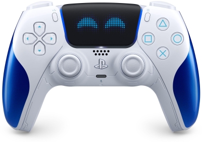 Безжичен геймпад Sony DualSense Astro Bot Limited Edition 2.0