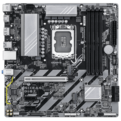 Дънна платка Gigabyte B860M D3HP