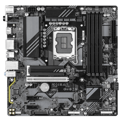 Дънна платка Gigabyte B760M DS3H WIFI6E GEN5