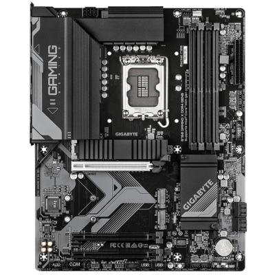 Дънна платка Gigabyte B760 GAMING X DDR4 GEN5