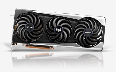Видео карта Sapphire RX 6700 XT NITRO+ 12G GDDR6