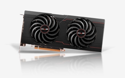 Видео карта Sapphire RX 6700 XT Pulse 12GB