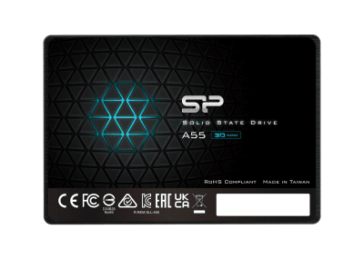 SSD диск SILICON POWER A55, 2.5", 1TB, SATA3 - Bulk