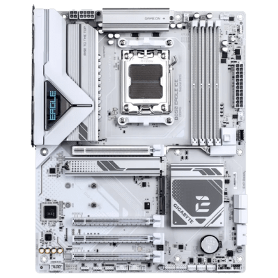 Дънна платка Gigabyte B850 EAGLE ICE