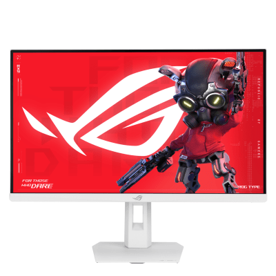 Монитор ASUS ROG Strix XG27ACS-W - 27" Fast IPS WQHD(2560 x 1440), IPS 255Hz, 0.3ms