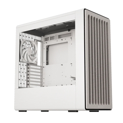 Кутия HAVN BF 360 Flow, E-ATX, White, 3 fans included