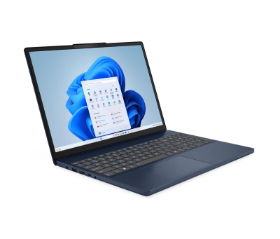 Лаптоп Lenovo IdeaPad Slim 3 15IRH10 - 15.3", Full HD+, Intel Core i7-13620H, Intel UHD Graphics, 16 GB, 512 GB SSD - 83K1007GBM