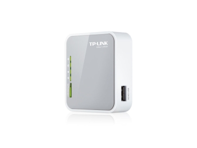 3G рутер / 4G рутер TP-Link TL-MR3020
