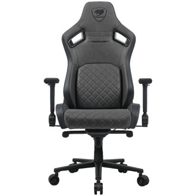 Геймърски стол COUGAR Defensor S Jet Gray F