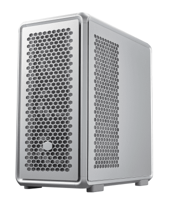 Кутия CoolerMaster MasterFrame 600, E-ATX, 4 fans included, Silver