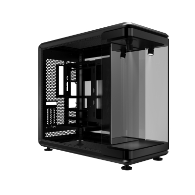 Кутия Cooler Master MasterFrame 360 Panorama, ATX, 3 fans included