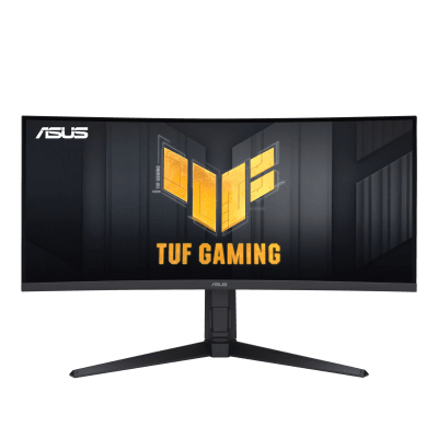 Монитор ASUS TUF Gaming VG34VQL3A - 34 inch 3440x1440, VA, 180 Hz - 90LM06F0-B02E70