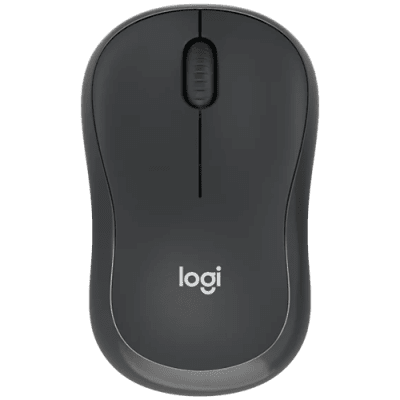 Мишка LOGITECH M240 GRAPHITE - SILENT, безжична Bluetooth