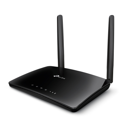 Безжичен двулентов 4G рутер TP-Link Archer MR402 AC1200