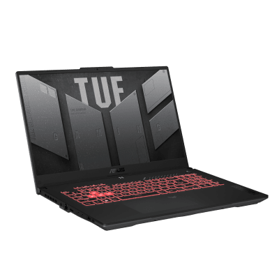 ASUS TUF GAMING A17 - AMD R7 7735HS 16GB 512GB RTX 4050 17.3'' FHD 144HZ  GRAY