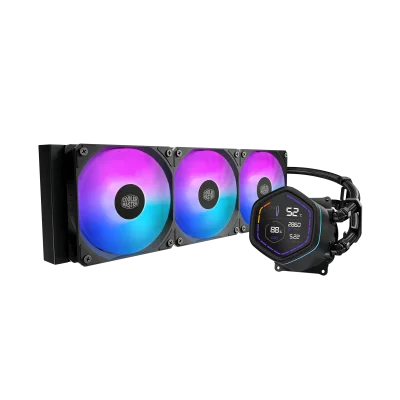 Охлаждане Cooler Master MASTERLIQUID CORE NEX DIGITAL 360 - Black