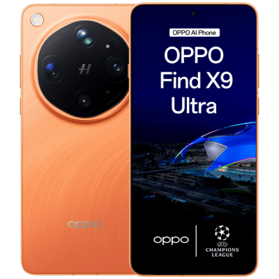 Комплект Oppo Find X9 Ultra 512GB + 12GB RAM и Xiaomi 90W HyperCharge Power Adapter (3-Port) EU