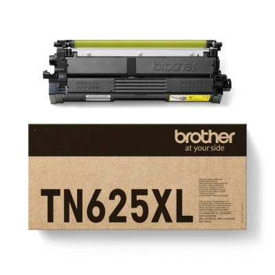 Консуматив Brother TN-625XLY Toner Cartridge