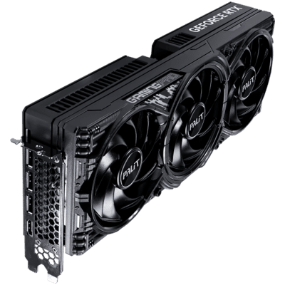 PALIT GeForce RTX 5070 Ti GamingPro V1 16GB GDDR7 256 bit, 1x HDMI 2.1b, 3x DP 2.1b, 3 Fan, 1x 16-pin pwr connector, 750W, 331.9 x 127 x 60 mm, NE7507T019T2-GB2031Y