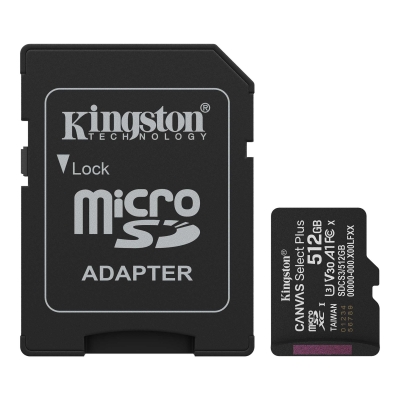 512G SDMIC KING CANV SEL+A1