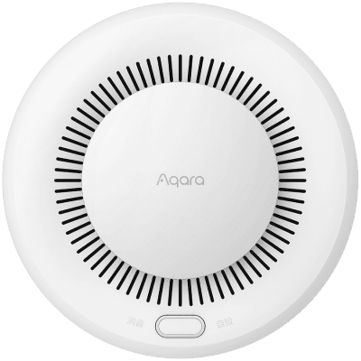 Aqara Smoke Detector: Model No: SD-S01D