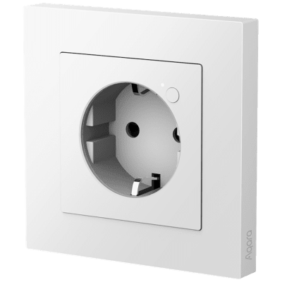 Aqara Wall Outlet H2 EU: Model No: WP-P01D