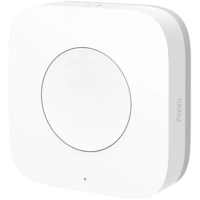 Aqara Wireless Mini Switch T1: Model No: WB-R02D