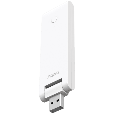 Aqara Hub E1: Model No: HE1-G01; SKU: AG022GLW01