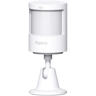 Aqara Smart Motion Sensor P1: Model No: MS-S02; SKU: AS038GLW01