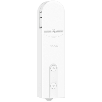 Aqara Roller Shade Driver E1: Model No: RSD-M01; SKU: AM023GLW01