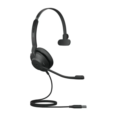 Слушалка с микрофон JABRA Evolve2 30 SE USB-A, Mono