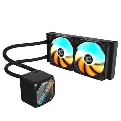 Охлаждане Gigabyte GAMING 240