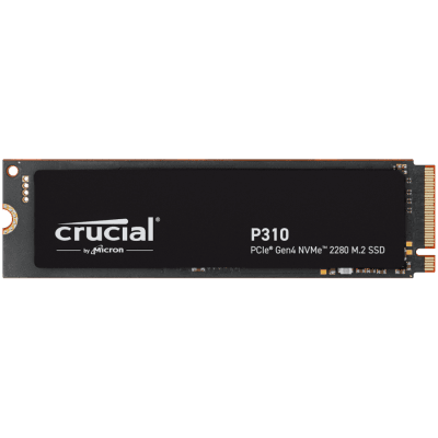 SSD диск CRUCIAL P310 4000GB 4TB NVMe PCIe Gen.4 M.2 2280