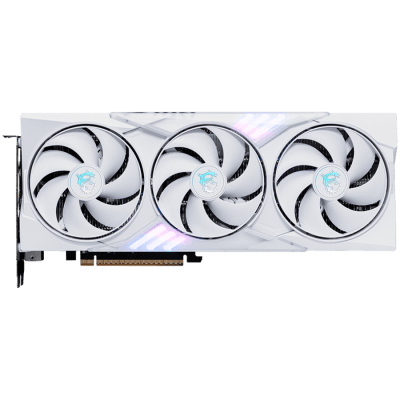 Видео карта MSI RTX 5060 8G GAMING TRIO OC WHITE, 8GB GDDR7
