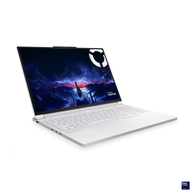 Лаптоп Lenovo Legion 7 16IAX10 - 16.0", WQXGA, Intel Core Ultra 7 255HX, RTX 5060 8GB, 32 GB, 1 TB SSD - 83KY0032BM