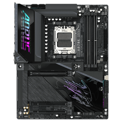 Дънна платка Gigabyte X870E AORUS PRO X3D