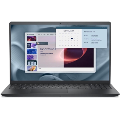 Лаптоп Dell Pro 15 Essential (PV15250) - Intel Core i5-1334U, 15.6" FHD(1920x1080) WVA LED, 16GB DDR5, 512GB M.2 SSD