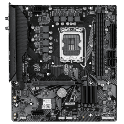 Дънна платка GIGABYTE H610M D3H WIFI DDR4