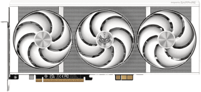 Видео карта SAPPHIRE NITRO+ RX 9070 XT 16GB POLAR