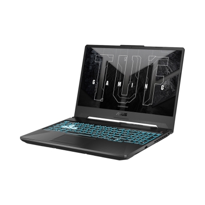 ASUS TUF GAMING A15 AMD R5 7535HS 16GB 1TB RTX 2050 15.6'' FHD 144HZ BLACK RGB KB