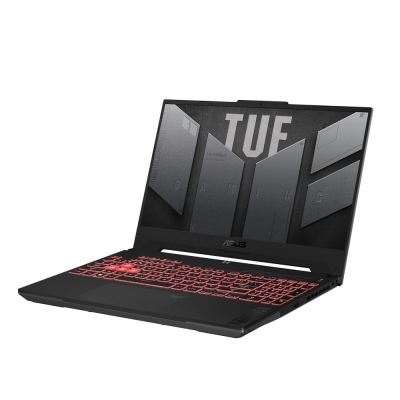 ASUS TUF GAMING A15 AMD R9 8945H 32GB 1TB_SSD RTX4070 15.6 FHD 165HZ WIN11_HOME GRAY RGB KB