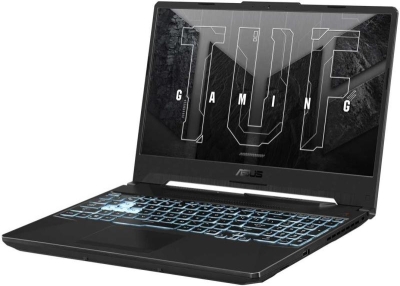 ASUS TUF GAMING A15 - AMD R5 7535HS 16GB 1TB RTX 3050 15.6'' FHD 144HZ BLACK