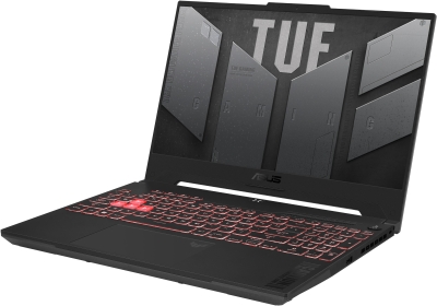 ASUS TUF GAMING A15 - AMD R7 7435HS 16GB 1TB_SSD RTX4050 15.6 FHD 144HZ GRAY