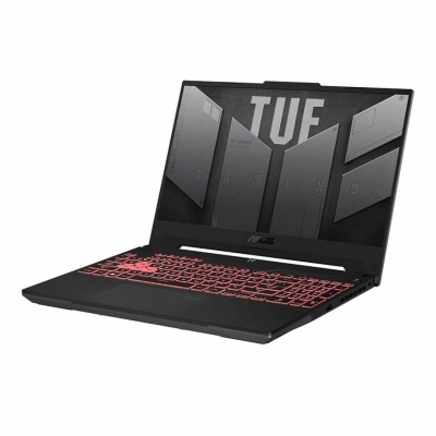 ASUS TUF GAMING A15 - AMD R7 7735HS 16GB 1TB_SSD RTX4050 15.6 FHD 144HZ GRAY RGB KB